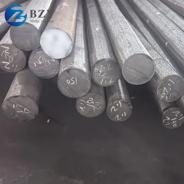 Find Similar Icon 1030 Carbon Steel Round Bar High Strength Forged For Mechanical Equipment ASTM Factory