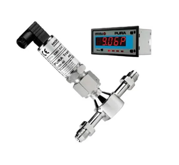 мишель онлайн измеритель точки росы pur - tx - 2w - oem - 120, датчик точки росы с сертификатом поверки