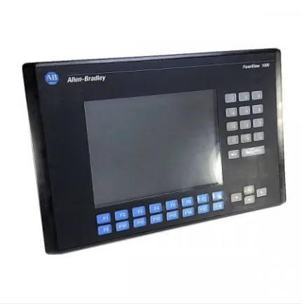 Allen-Bradley 6186M-17PT 17 Inch Performance Touchscreen Monitor photo-5