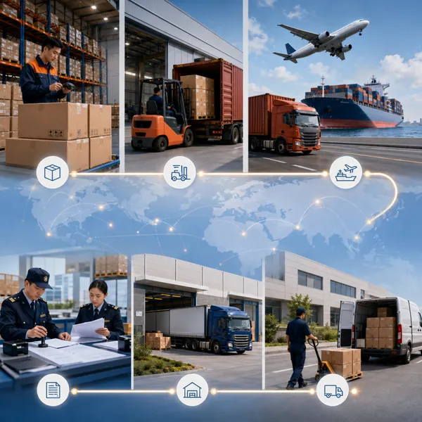 China to France DDP Shipping Service for Importers and Online Sellers photo-5