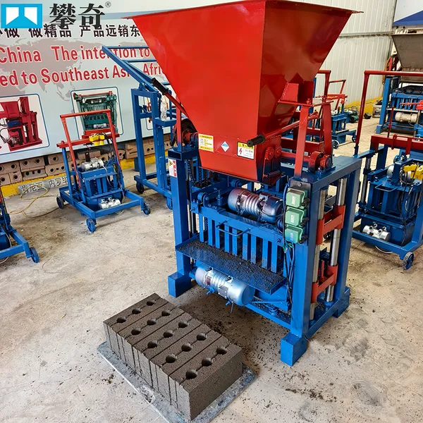 Brick Making Plant Block Machinery Hollow Block Machine Brick Forming Machine for Sale
