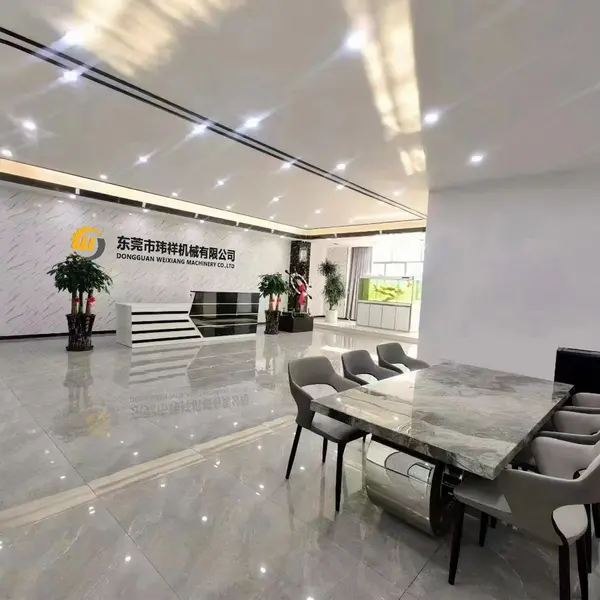 Dongguan Weixiang Machinery Co.,Ltd company overview - view 1