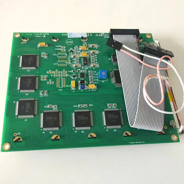 004-2012-002 VGA Display Assy for Citronix Ci3000 Ci3200 Ci3300 Inkjet Coding Printer photo-3
