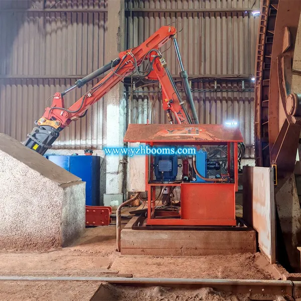 Pedestal Rockbreaker System photo-5
