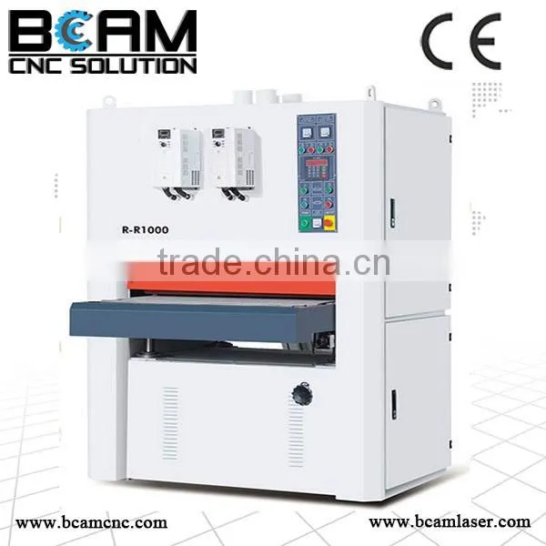 Single Head Wide Belt Sander