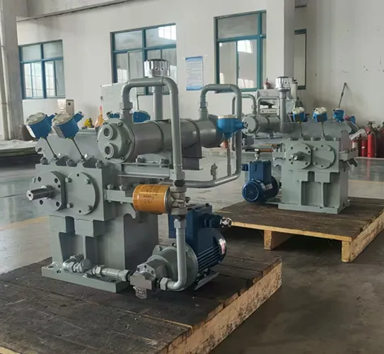 High Speed Increaser
