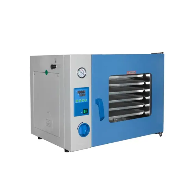 Série DZF - 6050 Forno de Secagem a Vácuo de Mesa Controlado por Microcomputador Forno de Secagem a Vácuo de Laboratório