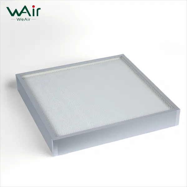 E10-U15 HEPA & ULPA Filter