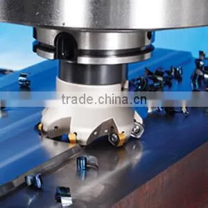 Indexable Carbide Inserts for Milling photo-3