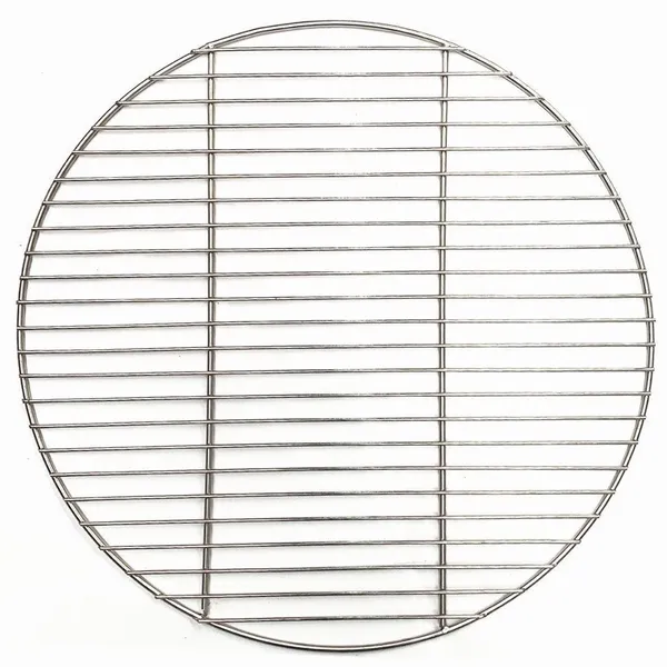 304 Stainless Steel Metal Barbecue Net 1.2mm Wire Diameter for Even Heat Distribution photo-3