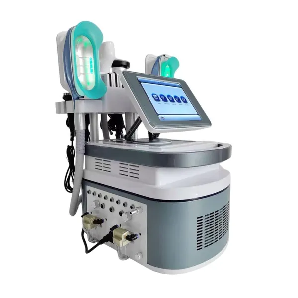 Desktop Cryolipolysis Cavitation RF Lipolaser Weight Loss Body Shaping Beauty Machine photo-5