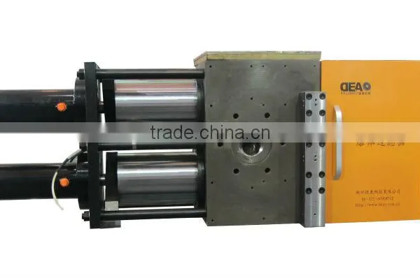 Twin Screw Screen Changer for Percolator Pipe With Low Price photo-2