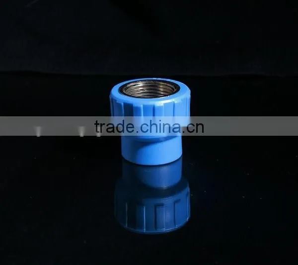 Pe/ppr Female Brass Coupling photo-3