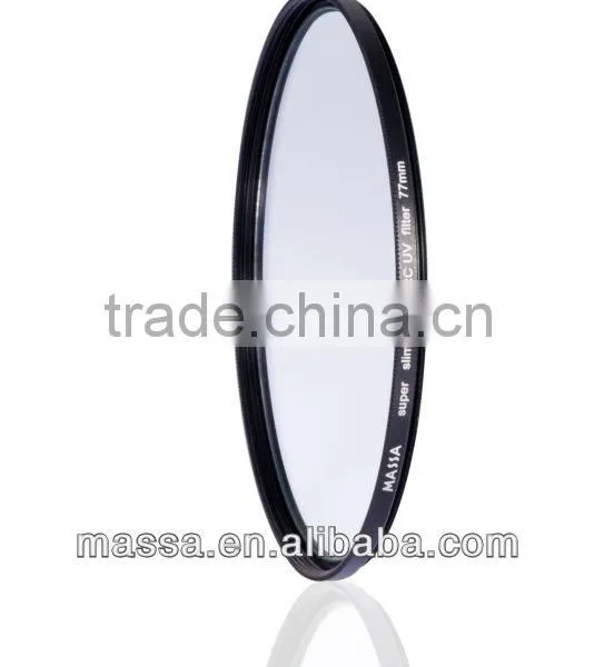 77mm Massa Super Slim Water Proof uv Camera Filter photo-2