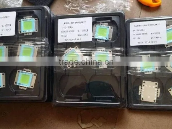 12V 30W Green LED Source for Fishing Light photo-6