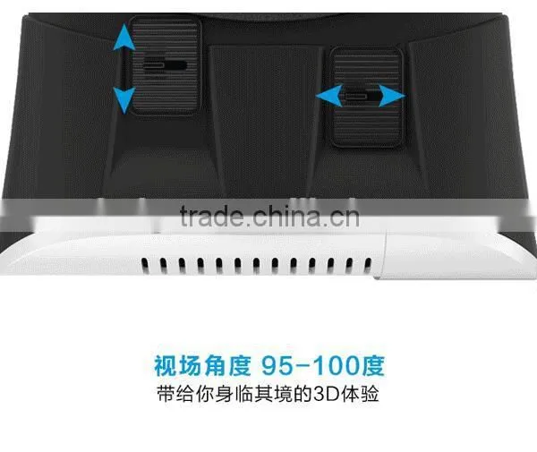 2016 Speedy Delivery and a Comprehensive Highest Quality Mobile 3D Game Player VR Box 1.0 photo-4
