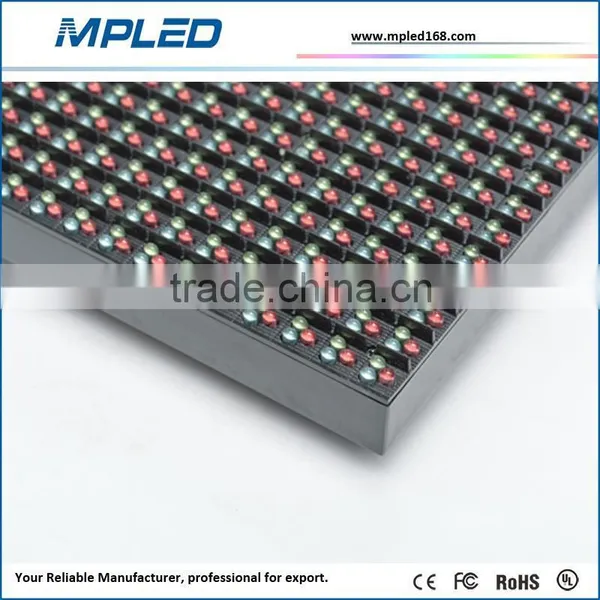 160*160 P10 Digital Led Display Modul Shenzhenled