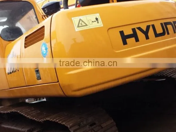 Strong Power Used Excavator Dh220-5 Oringinal Japan for Cheap Sale in Shanghai photo-4