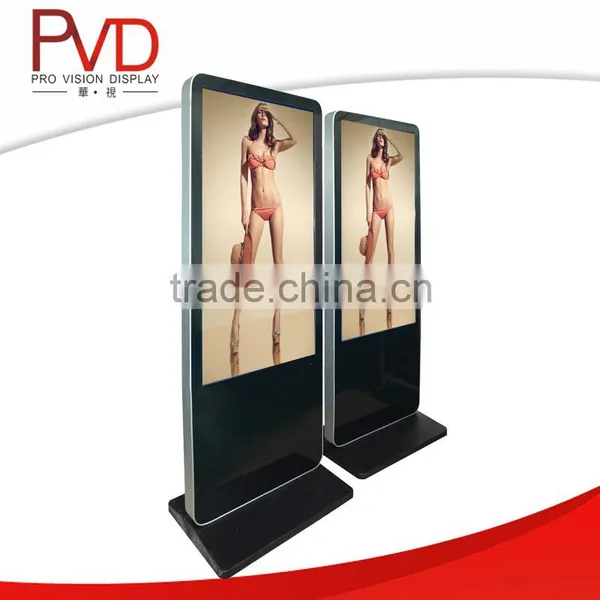 55 Inch Mass Supply Good Quality Lcd Advertising Display Totem photo-4