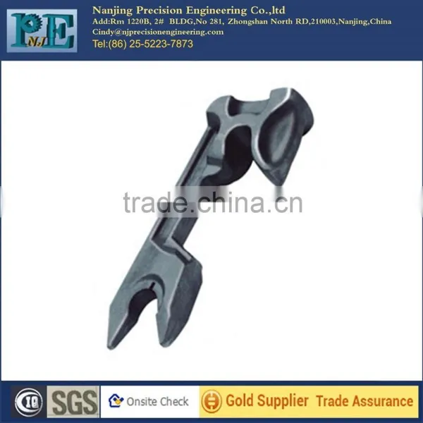 Custom High Precision Forging Components photo-5