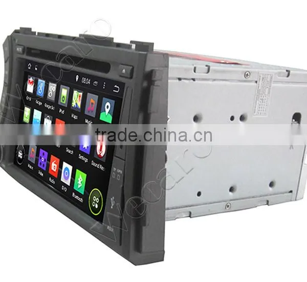 Wecaro WC-SY7020 Android 4.4.4 Car Dvd Player 1024 * 600 for Ssangyong Actyon Dvd Stereo Playstore 2005-2013 photo-4