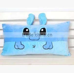 Customized Long Round Pillow Animal Shaped Pillow Sleeping Pillow photo-5
