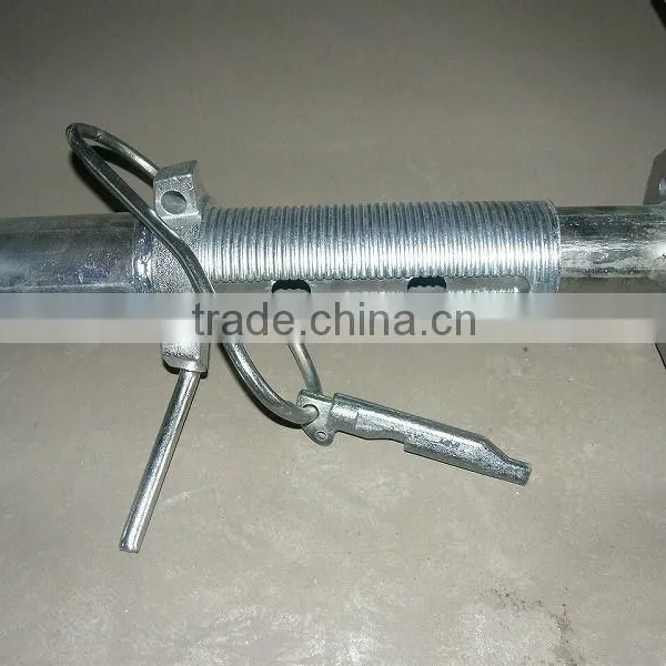 Adjustable Galvanized Stell Post photo-2