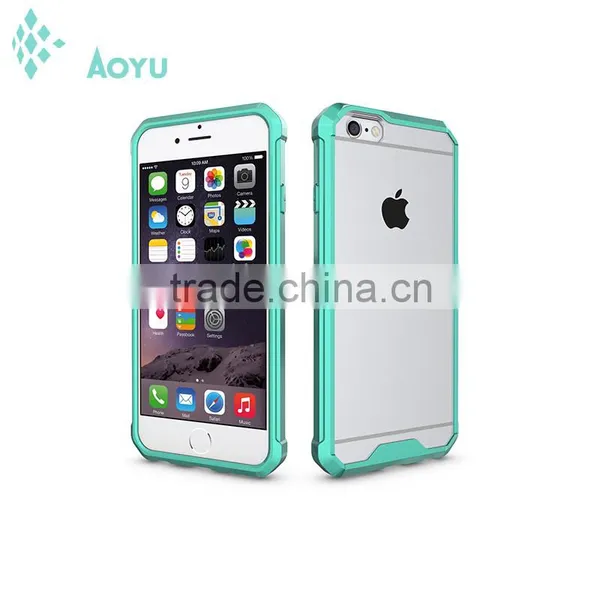 2016 Factory Wholesale Ultra Slim TPU Case Multiple Color Case Covers for Apple IPhone 6s photo-3