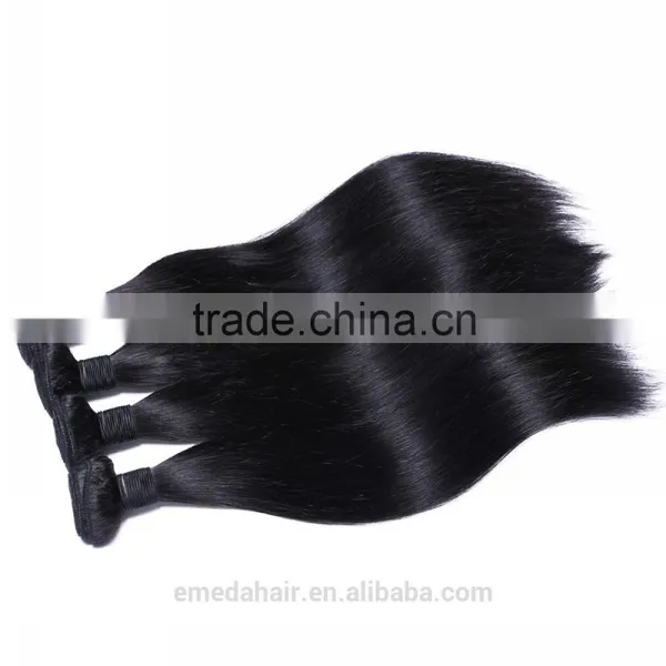 Peruvian Stragiht Human Hair Instock photo-6