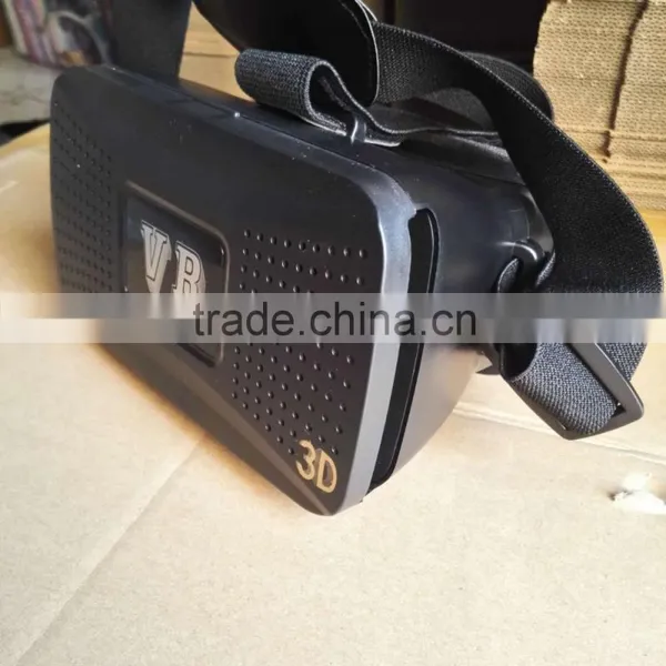 New Design Private Mold VR Glasses 3D VR BOX For 3.5 to 6 Inch Smartphone photo-2