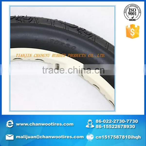 Fat Bike Tire 20x3.0 photo-6
