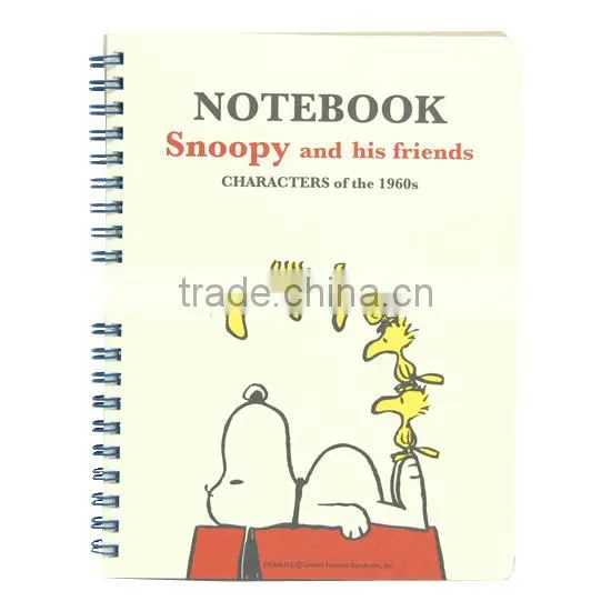 Printed Notebook