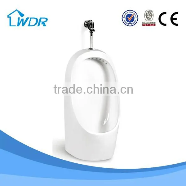 Bathroom Male wc Chinese Sanitary Ceramic Wall Mounted Urinal