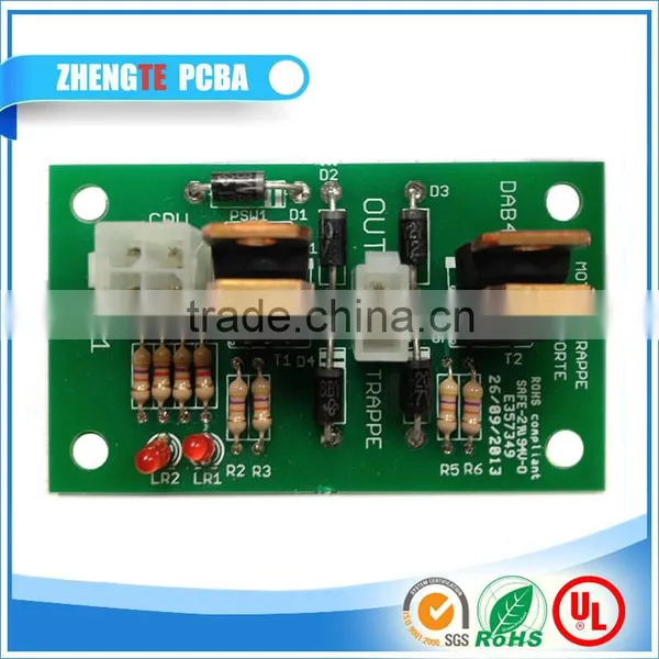 2015 New Design Waterproof Membrane PCB photo-6