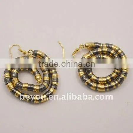 Multiple Bendy Earring