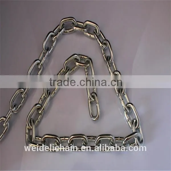 G30 Ordinary Mild Steel Link Chain photo-5