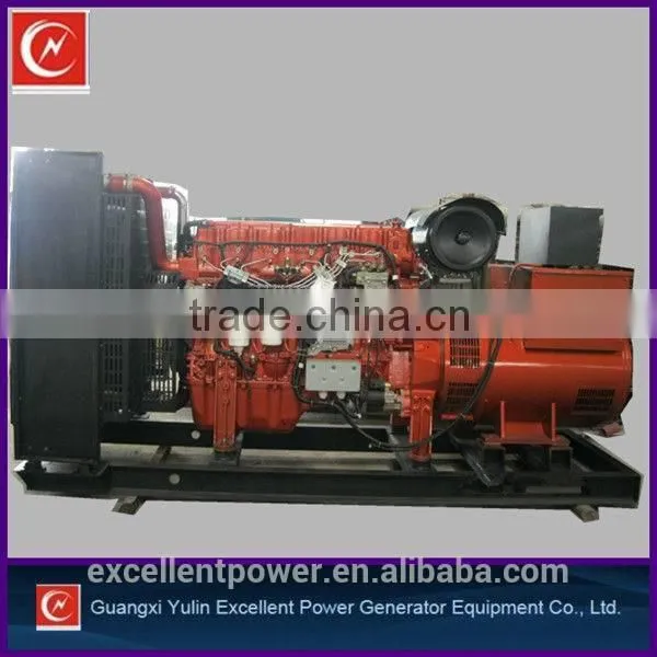 Diesel Gen-set 1-6 Cylinders photo-2