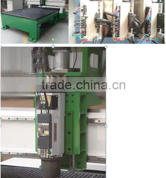 High Quality 4x8 ft Cnc Router 1325 Cutting Machine Price photo-6