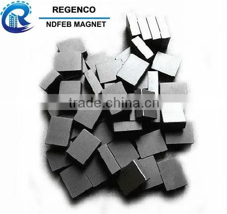 NdFeB Block/Rectangular Magnet with Phosphate Coating