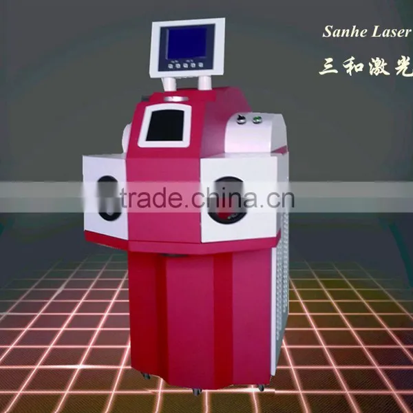 200w Jewerly Tools and Machinery/ Laser Welding Machine for Metal/good Quality Laser Welding Machine Made in China