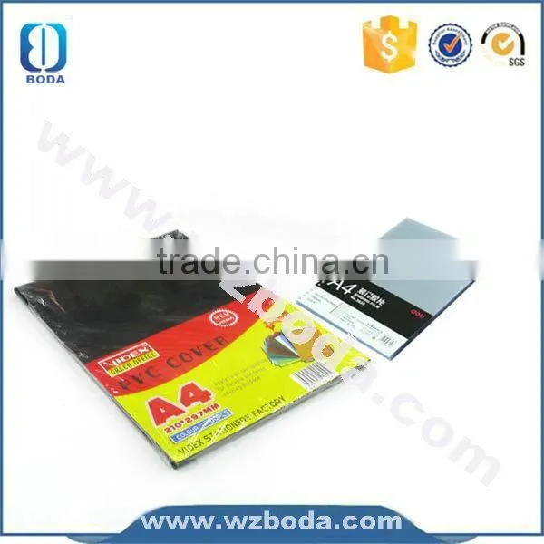 Plastic Pvc Sheet 3mm Made in China photo-5