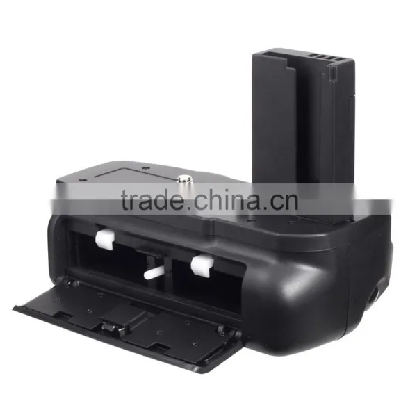 Two-Stage Vertical Shutter Release Button Battery Grip for Canon 1100D / EOS Rebel T3 / EOS Kiss X50 photo-3