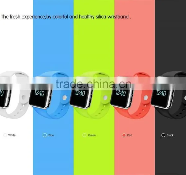 Bluetooth Smart Watch Wearable D SmartWatch MTK6260 Wrist Watch With Camera Mate Smartphones For Android Phone Lenovo Goophone S Quality Choice photo-3