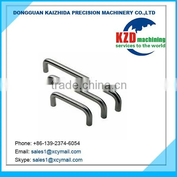 Factory Direct Sale Zinc Alloy Cabinet Handle Furniture Handle photo-3