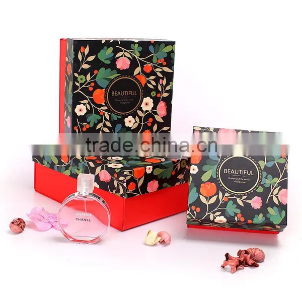 New Design Hot Sale Handmade Bra Packaging Box photo-2