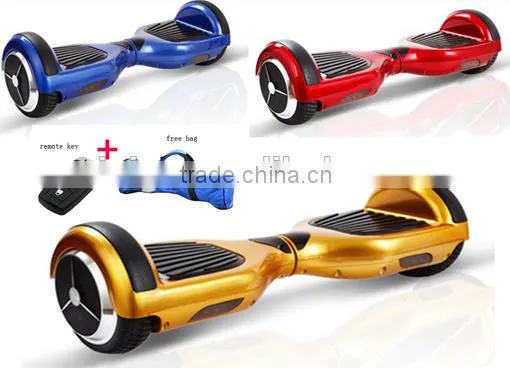 MINI-N6 Christmas 6.5 Inch Self Balancing Scooter Hoverboard 2 Wheels