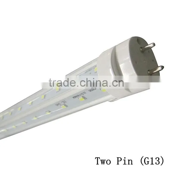 6ft 39w Freezer Lighting t8 Integrated Led Ligh Led Tube Light Led v Shape Tube Light photo-4