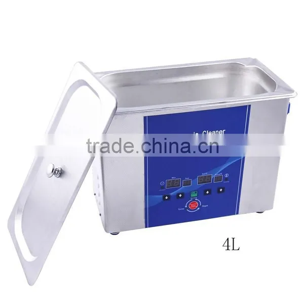 Eumax Digital Ultrasonic Cleaner SDQ040 With Heating and Sweep Ultrasound Cleaning Machine photo-2
