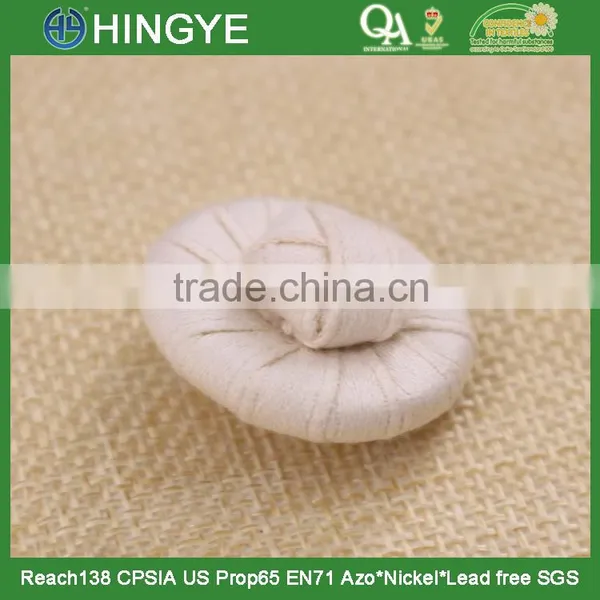 New Arrival Fabric Covered Button for Wholesale 15782 photo-2