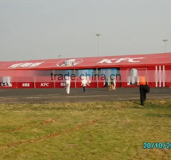 1 Year Guarantee Tan Tent With Rapid Delivery photo-3